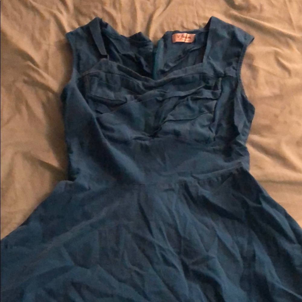 Rockabilly vintage dress